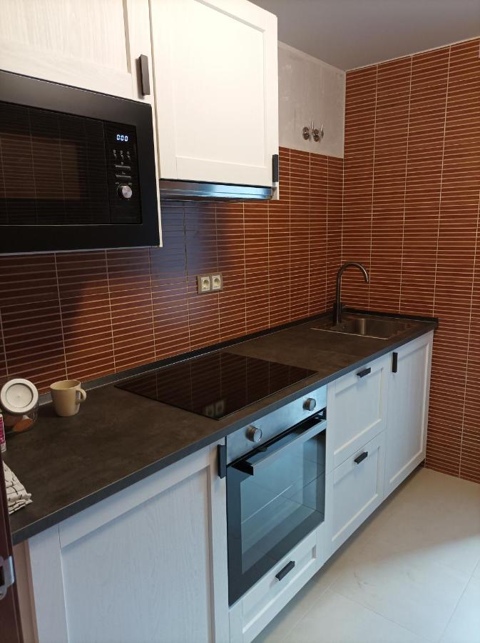 Apartamento Piscina 1G By Urraca Suites Viveiro Εξωτερικό φωτογραφία