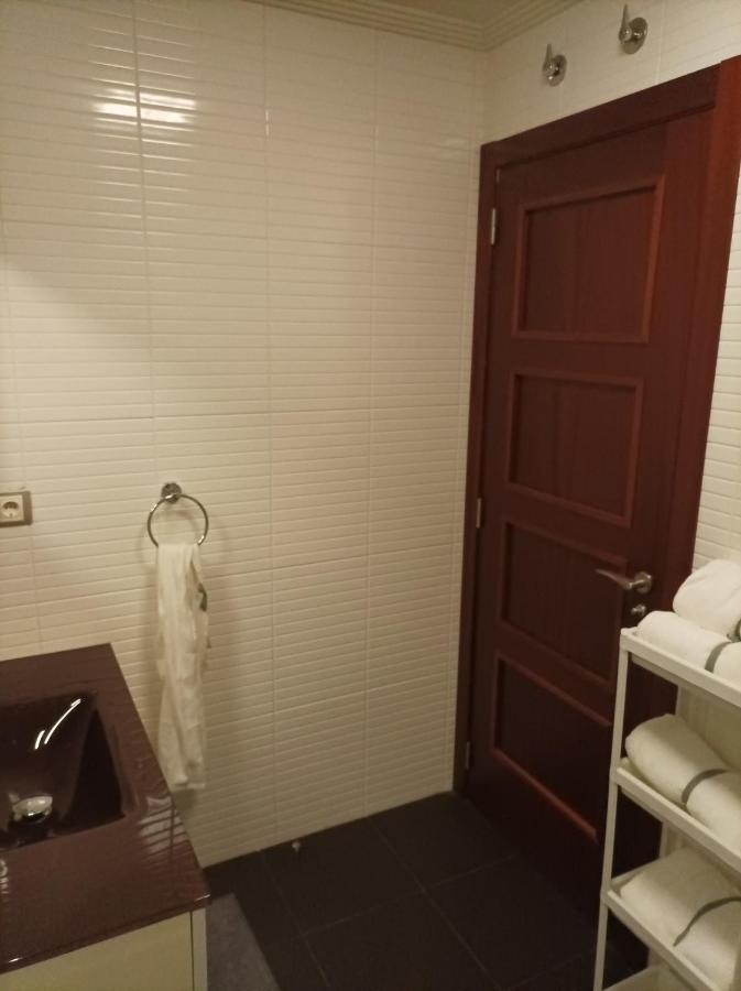 Apartamento Piscina 1G By Urraca Suites Viveiro Εξωτερικό φωτογραφία